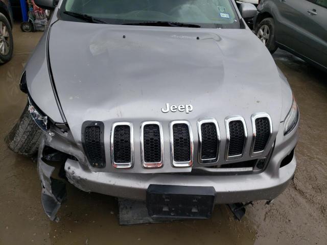 Photo 7 from auction – 2018 JEEP CHEROKEE L with VIN 1C4PJLCB2JD568464