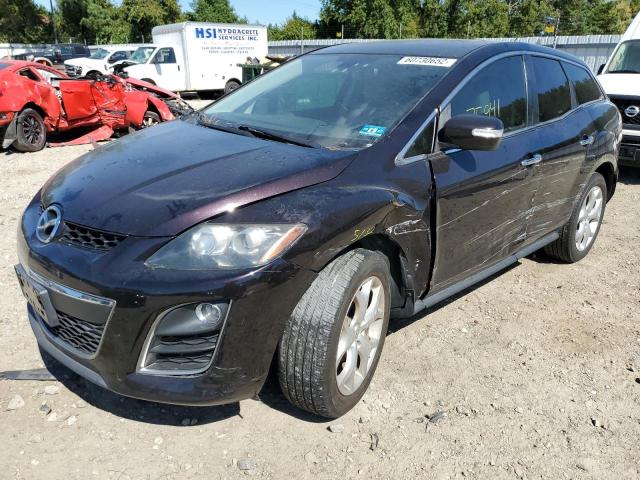 Photo 2 from auction – 2010 MAZDA CX-7 with VIN JM3ER4WL2A0314567