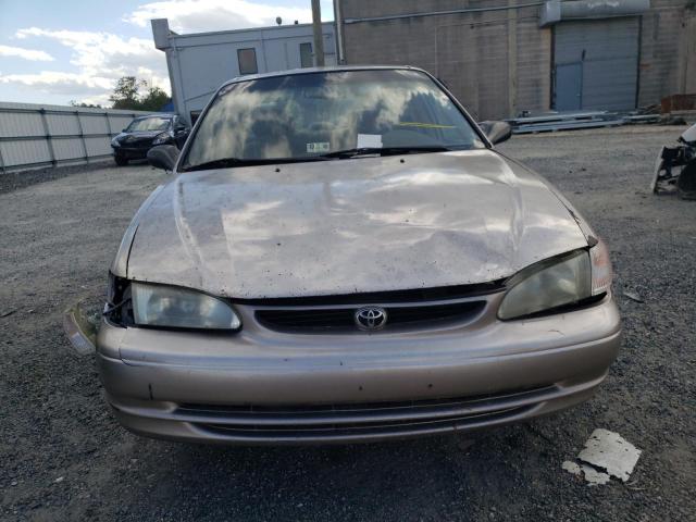 Photo 9 from auction – 2000 TOYOTA COROLLA with VIN 2T1BR12E4YC305791