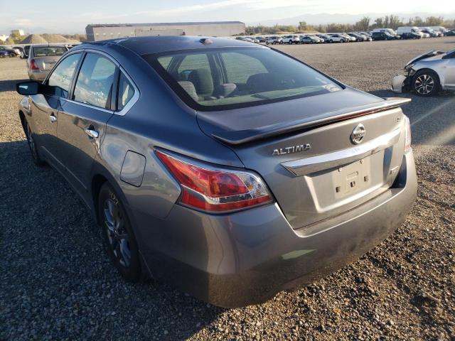 Photo 3 from auction – 2015 NISSAN ALTIMA 2.5 with VIN 1N4AL3AP8FC572178