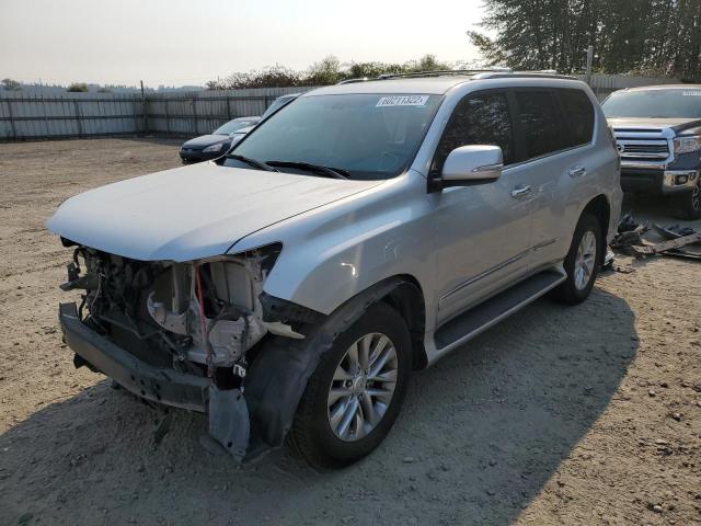 Photo 2 from auction – 2014 LEXUS GX 460 with VIN JTJBM7FX1E5082810