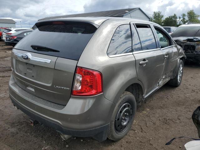 Photo 4 from auction – 2013 FORD EDGE LIMIT with VIN 2FMDK3KC6DBB79231