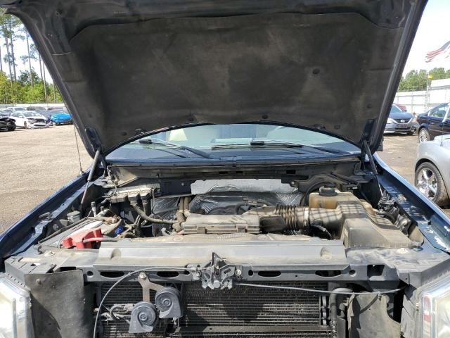 Photo 7 from auction – 2012 FORD F150 SUPER with VIN 1FTFW1EF6CFA26616