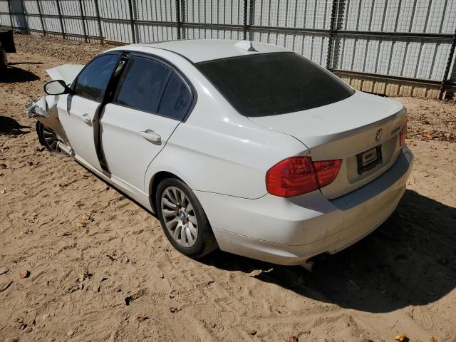 Photo 3 from auction – 2009 BMW 328 XI with VIN WBAPK73549A451963
