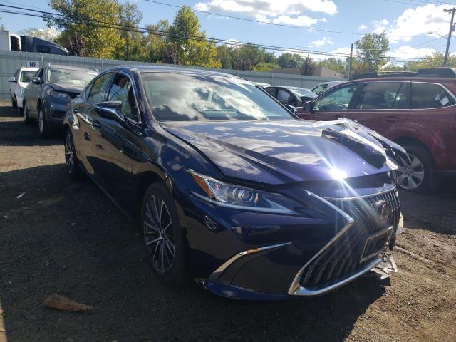 LEXUS ES 350 BAS 2022 with VIN 58ADZ1B17NU126525 - Photo from auction