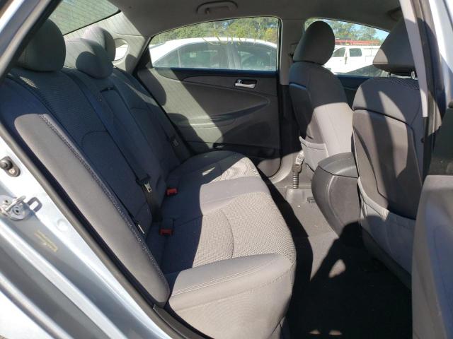 Photo 6 from auction – 2011 HYUNDAI SONATA GLS with VIN 5NPEB4AC3BH210162