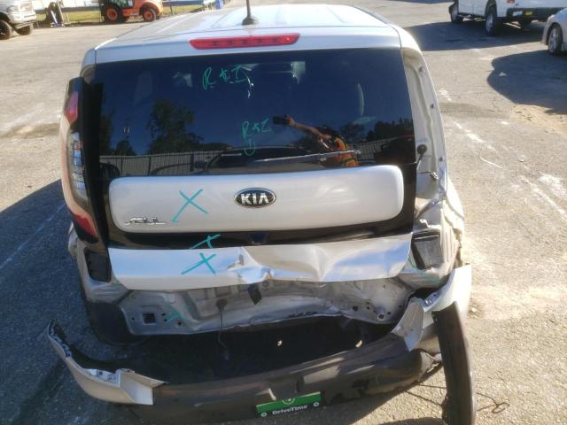 Фото 9 с аукциона – 2016 KIA SOUL + с VIN KNDJP3A55G7871537