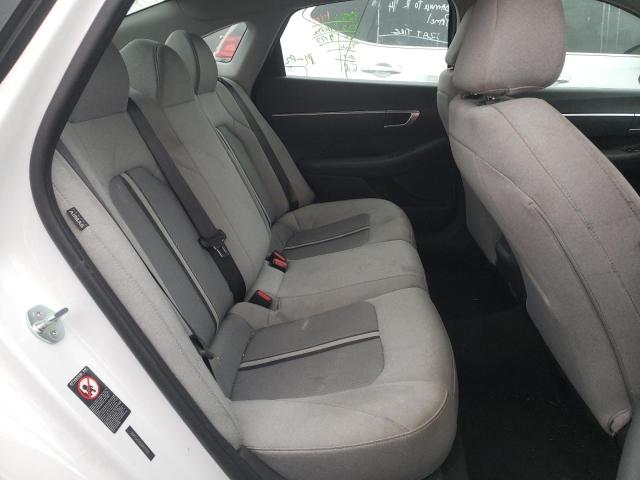 Photo 6 from auction – 2021 HYUNDAI SONATA SE with VIN 5NPEG4JA6MH111371