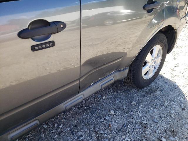 Photo 9 from auction – 2010 FORD ESCAPE XLT with VIN 1FMCU0D72AKC49796