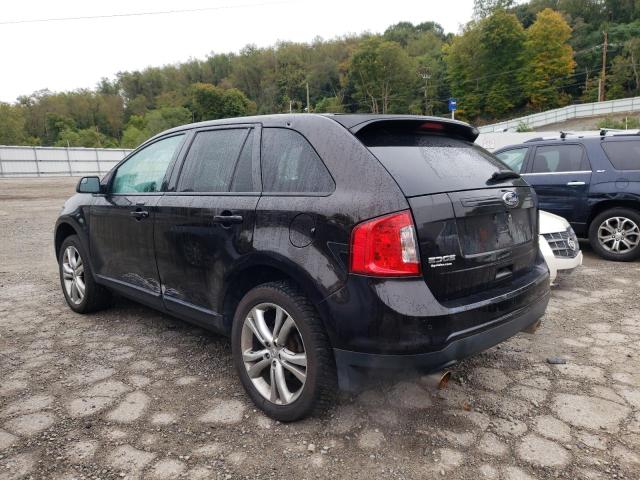 Photo 3 from auction – 2013 FORD EDGE SEL with VIN 2FMDK4JC3DBA56266