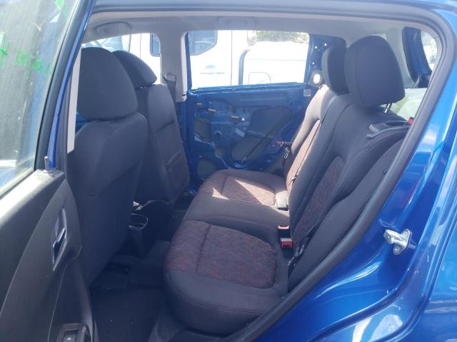Photo 6 from auction – 2020 CHEVROLET SONIC LT with VIN 1G1JD6SB9L4109752