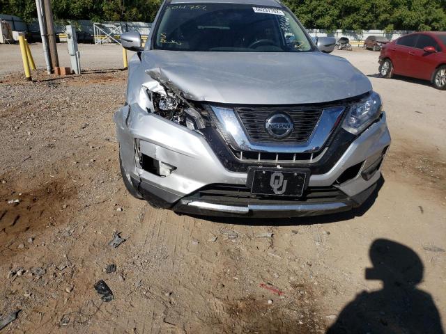 Zdjęcie 9 z aukcji – 2020 NISSAN ROGUE S z VIN KNMAT2MT2LP504752