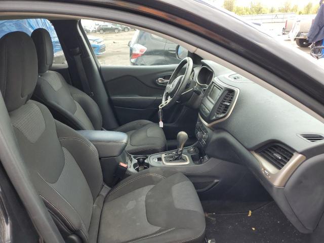 Photo 5 from auction – 2015 JEEP CHEROKEE L with VIN 1C4PJMCB9FW746288