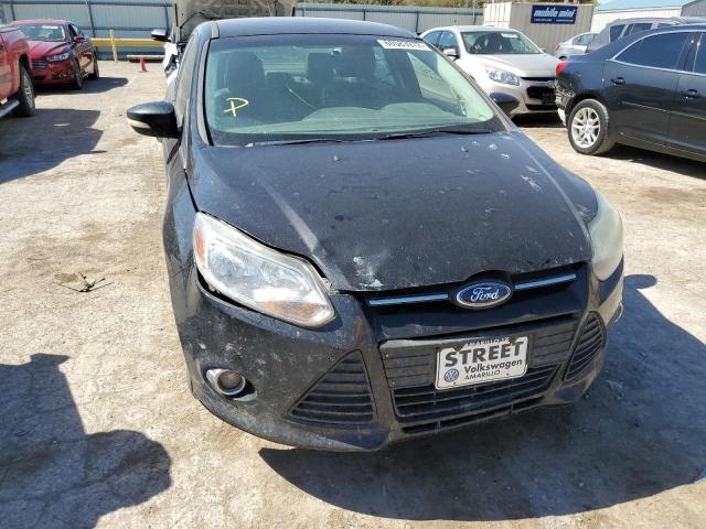 Photo 9 from auction – 2013 FORD FOCUS SE with VIN 1FADP3F21DL297765