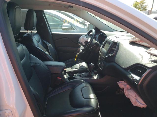 Photo 5 from auction – 2020 JEEP CHEROKEE L with VIN 1C4PJMLX4LD604353