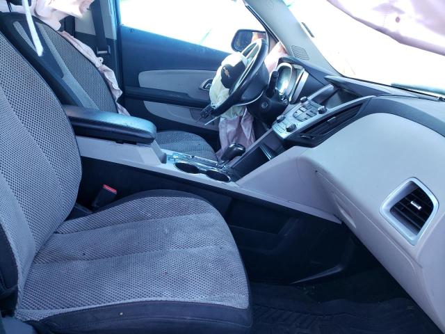 Photo 5 from auction – 2017 CHEVROLET EQUINOX LT with VIN 2GNALCEK2H6240846