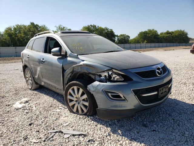 MAZDA CX-9 2010 with VIN JM3TB2MA2A0237992 - Photo from auction