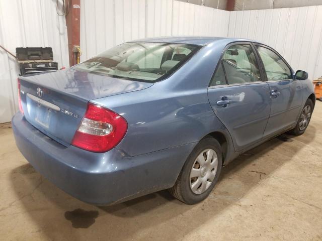 Photo 4 from auction – 2003 TOYOTA CAMRY LE with VIN JTDBE32K530213184