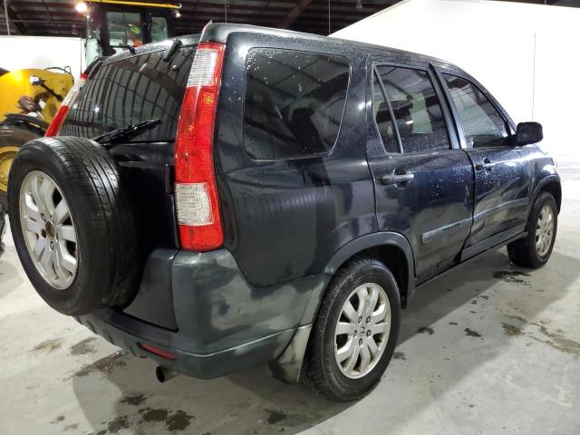 Photo 4 from auction – 2005 HONDA CR-V EX with VIN SHSRD78825U303166
