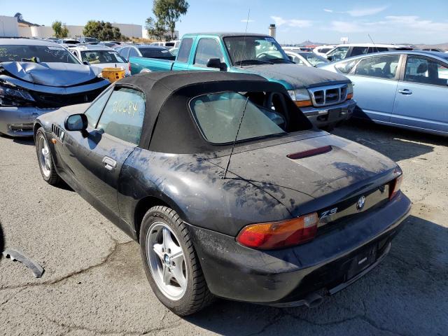 Photo 3 from auction – 1998 BMW Z3 with VIN 4USCH7332WLE09674