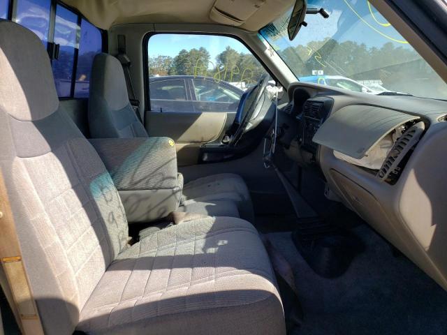 Photo 5 from auction – 1997 FORD RANGER with VIN 1FTCR10A5VPB30601