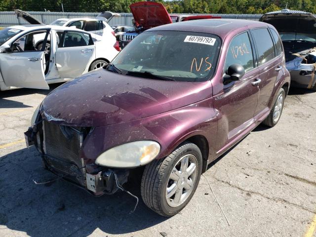 Photo 2 from auction – 2002 CHRYSLER PT CRUISER with VIN 3C8FY68BX2T318997