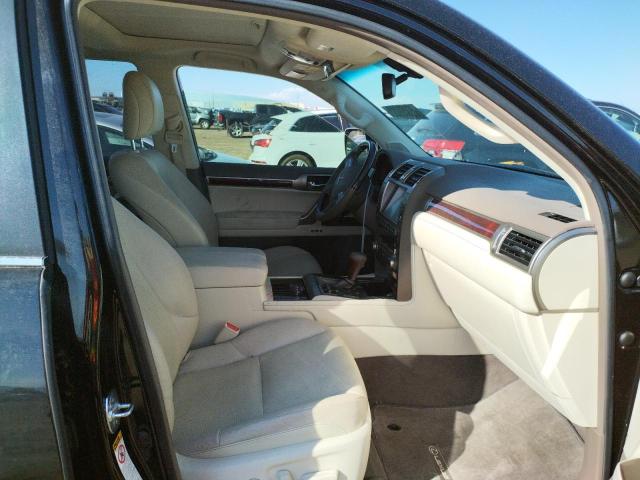 Photo 5 from auction – 2016 LEXUS GX 460 with VIN JTJBM7FX0G5139260
