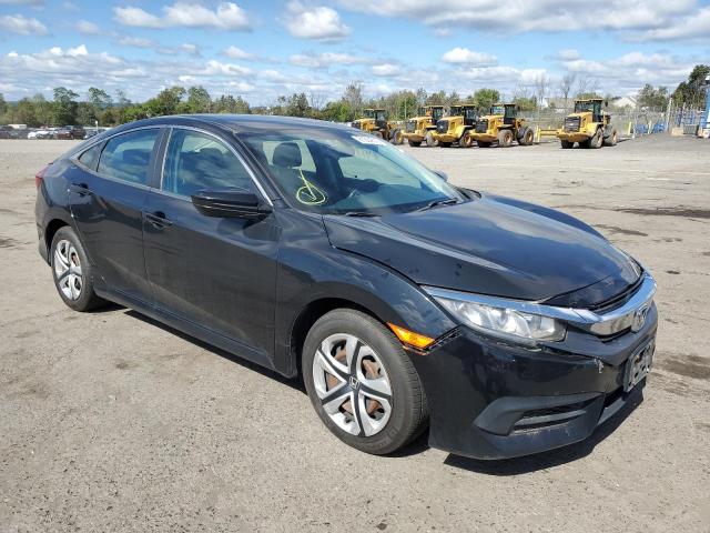 HONDA CIVIC LX 2016 with VIN 2HGFC2F5XGH572913 - Photo from auction