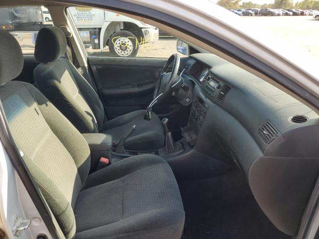 Photo 5 from auction – 2006 TOYOTA COROLLA CE with VIN 2T1BR32E66C639409
