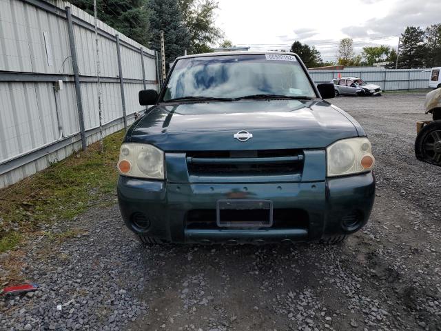 Photo 9 from auction – 2001 NISSAN FRONTIER K with VIN 1N6DD26S71C319452