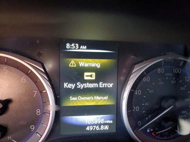 Photo 8 from auction – 2015 INFINITI Q50 BASE with VIN JN1BV7AP3FM346532