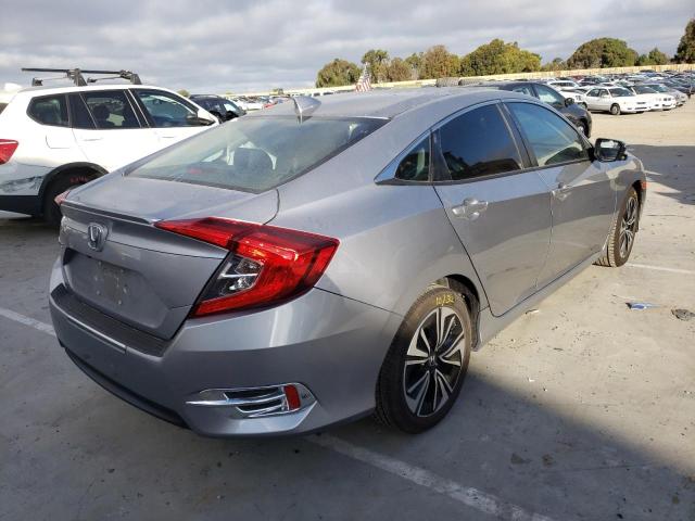 Photo 4 from auction – 2016 HONDA CIVIC EXL with VIN 19XFC1F70GE207596