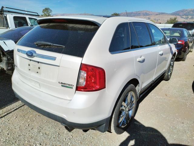 Photo 4 from auction – 2012 FORD EDGE LIMIT with VIN 2FMDK3K96CBA93291