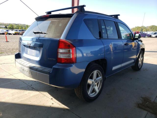 Photo 4 from auction – 2007 JEEP COMPASS LI with VIN 1J8FF57W07D123180