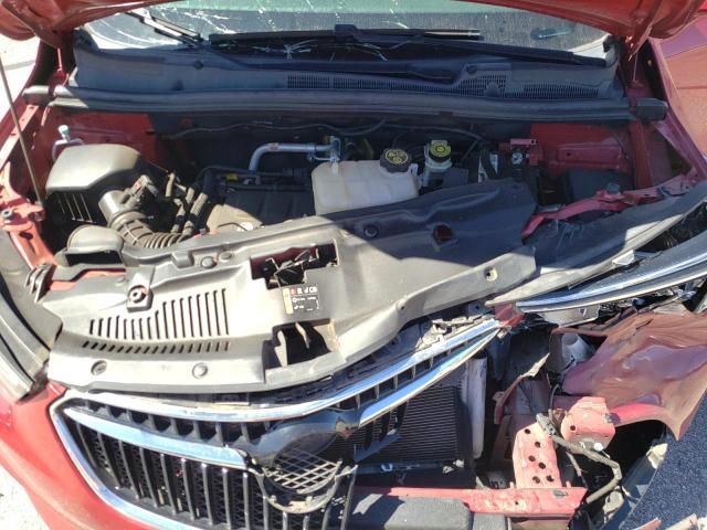 Photo 7 from auction – 2017 BUICK ENCORE PRE with VIN KL4CJASB4HB000723