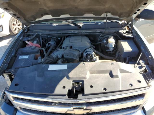 Photo 7 from auction – 2009 CHEVROLET SILVERADO with VIN 3GCEC23J89G101003