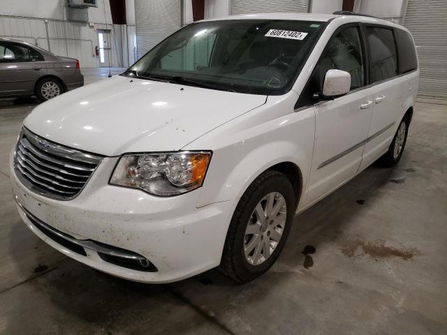 Photo 2 from auction – 2016 CHRYSLER TOWN & COU with VIN 2C4RC1BGXGR308081