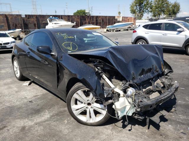 Photo 1 from auction – 2012 HYUNDAI GENESIS CO with VIN KMHHT6KDXCU079019