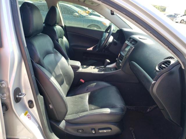 Photo 5 from auction – 2013 LEXUS IS 250 with VIN JTHBF5C24D5191463