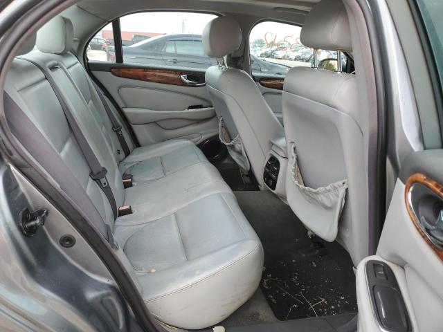 Photo 6 from auction – 2004 JAGUAR XJ8 with VIN SAJWA71C84SG27973