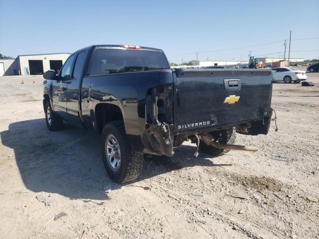 Photo 9 from auction – 2013 CHEVROLET SILVERADO with VIN 1GCRCSEA0DZ240176