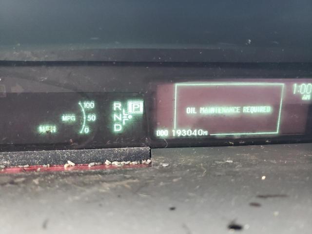 Foto 8 de la subasta – 2010 TOYOTA PRIUS con VIN JTDKN3DU8A0035931