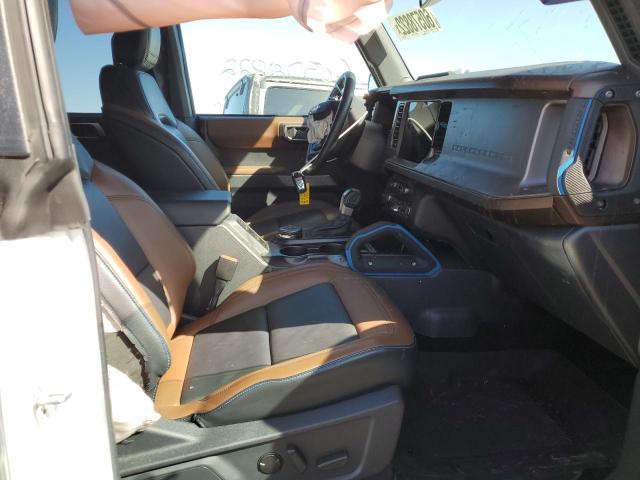 Photo 5 from auction – 2021 FORD BRONCO BAS with VIN 1FMDE5BHXMLA80023