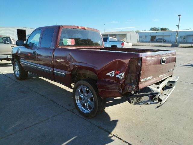 Photo 3 from auction – 2000 CHEVROLET SILVERADO with VIN 1GCEK19VXYE432520