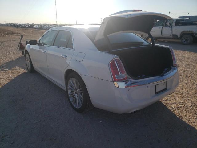 Photo 3 from auction – 2014 CHRYSLER 300C with VIN 2C3CCAEG1EH203633
