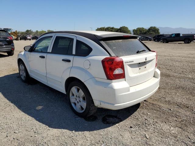 Photo 3 from auction – 2007 DODGE CALIBER SX with VIN 1B3HB48B57D351808