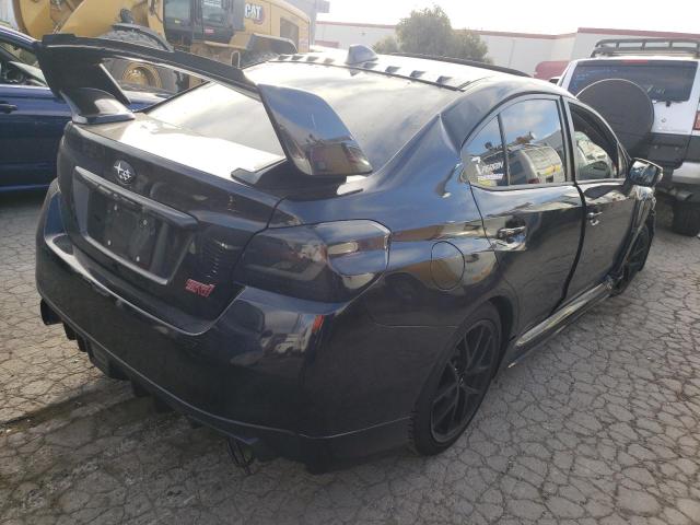 Photo 4 from auction – 2016 SUBARU WRX STI LI with VIN JF1VA2Y63G9835013