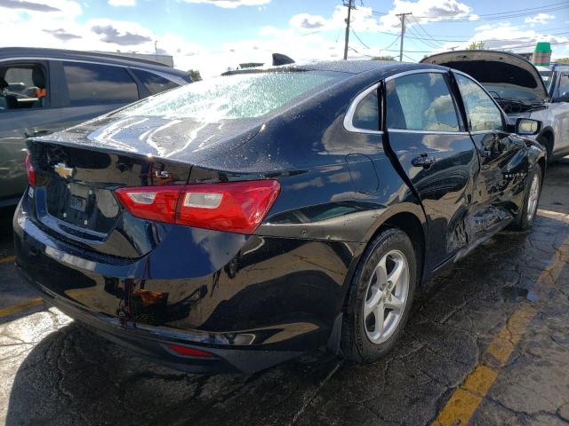 Photo 4 from auction – 2016 CHEVROLET MALIBU LS with VIN 1G1ZB5ST8GF301797