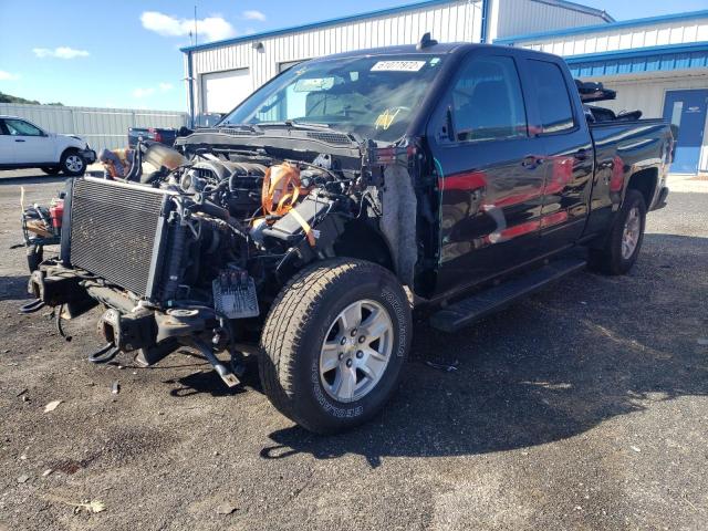 Photo 2 from auction – 2015 CHEVROLET SILVERADO with VIN 1GCVKREC3FZ442704