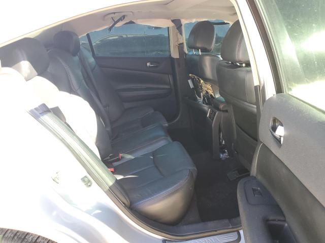 Photo 6 from auction – 2014 NISSAN MAXIMA S with VIN 1N4AA5APXEC480361